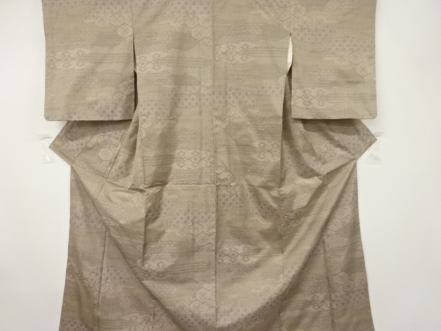 JAPANESE KIMONO / OSHIMA TSUMUGI 